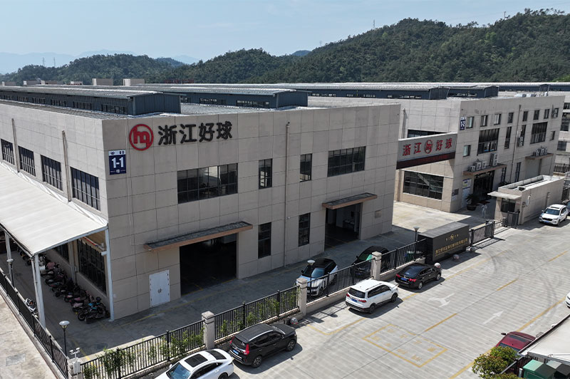 工厂外观